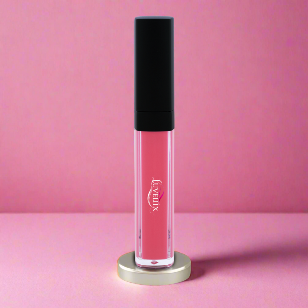 Shocking Pink - Matte Liquid Lipstick