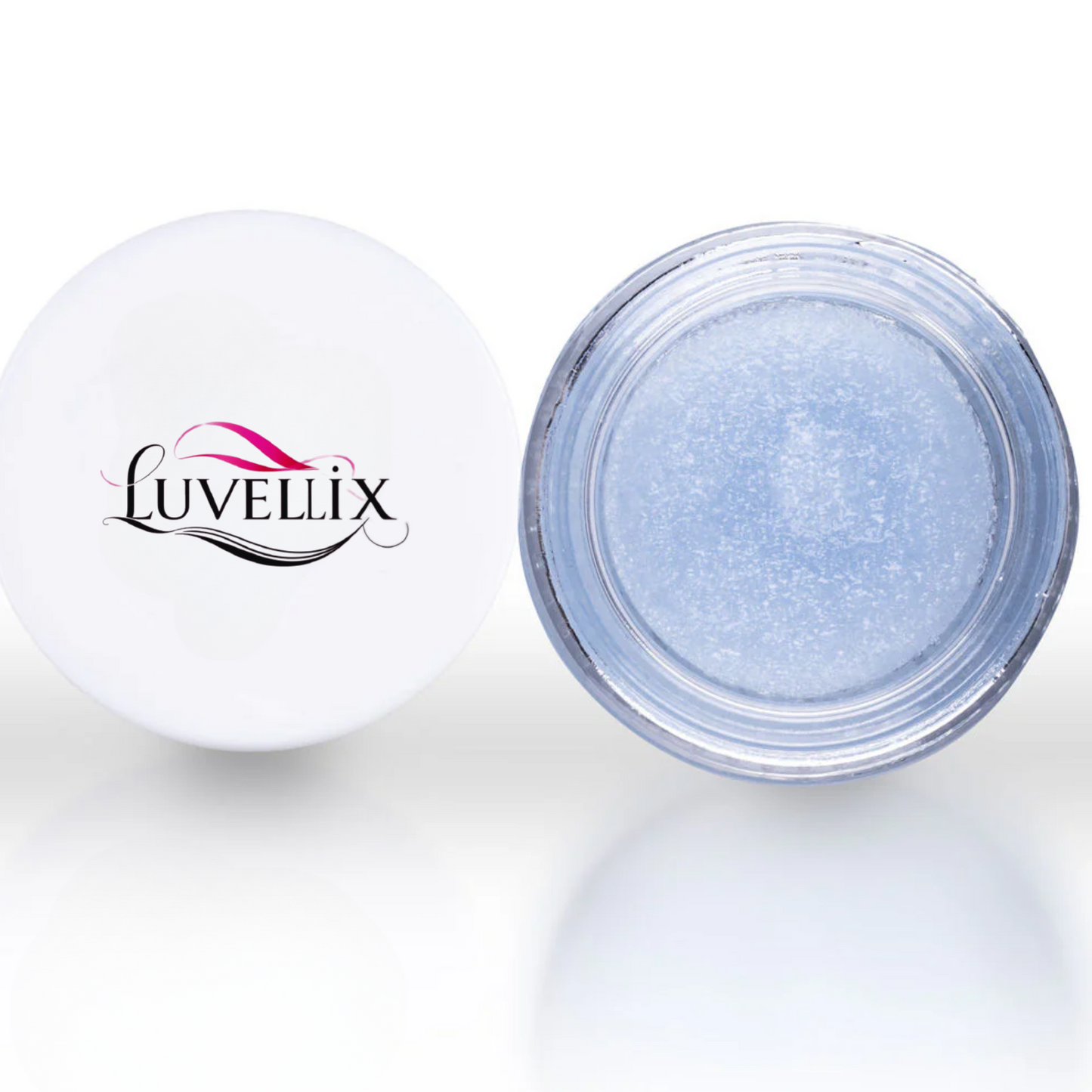 Lip Scrub - Blue Raspberry