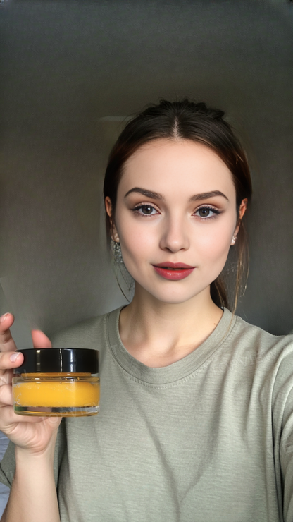 Lip Scrub - Mango