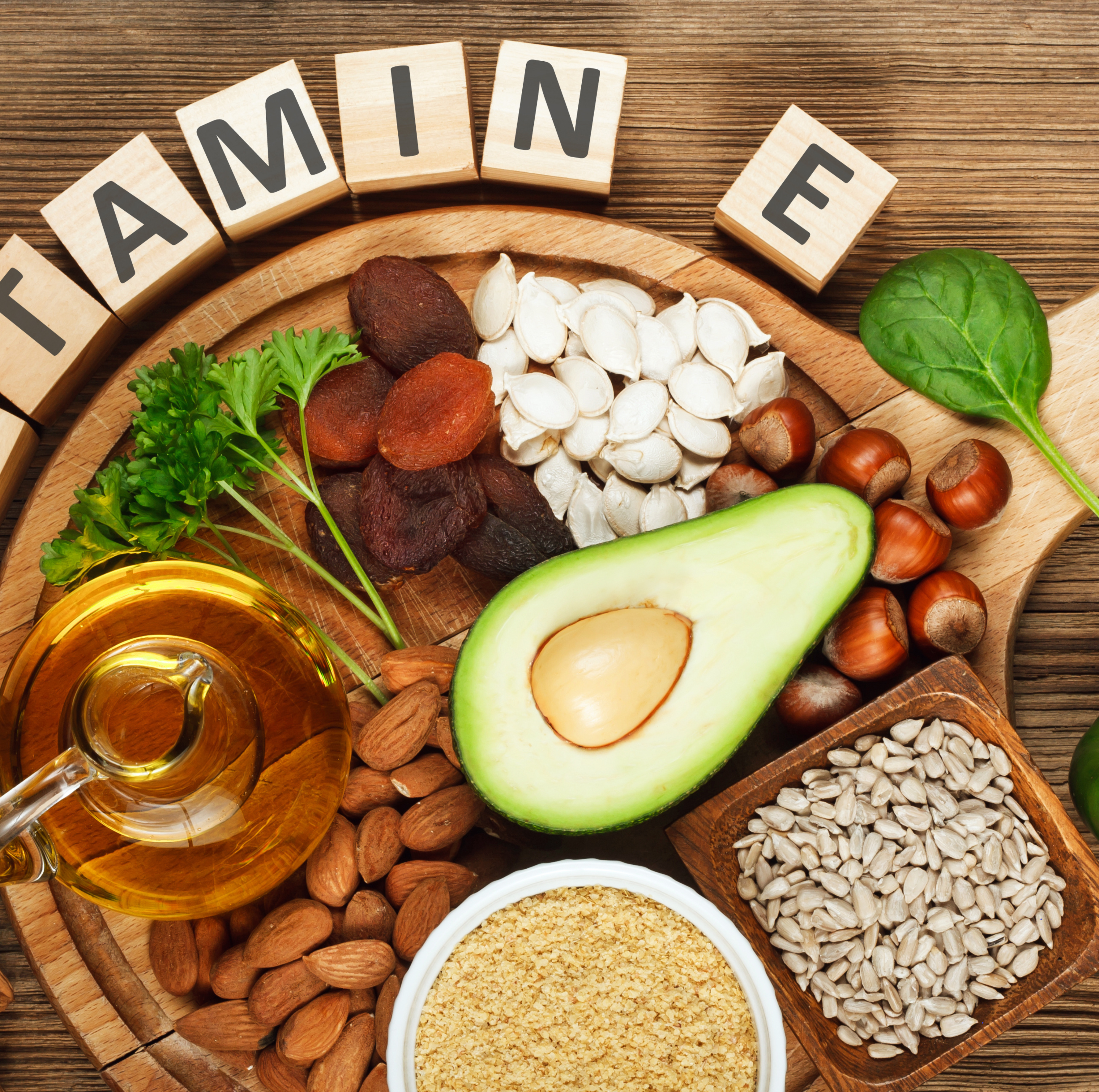 Vitamin E